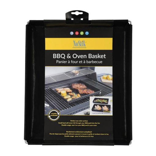 NoStik BBQ Tray 290x340x30mm (DP553)