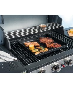 NoStik BBQ Tray 290x340x30mm (DP553)