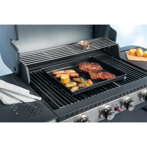 NoStik BBQ Tray 290x340x30mm (DP553)