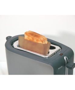 NoStik Toast Bags Brown 2 Pack (DP556)
