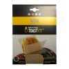 NoStik U Toast It Liners Brown 2 Pack (DP557)