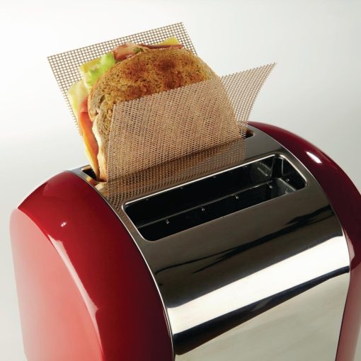NoStik U Toast It Liners Brown 2 Pack (DP557)