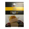 NoStik U Toast It Liners Black 2 Pack (DP558)