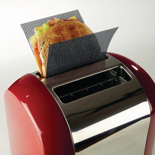 NoStik U Toast It Liners Black 2 Pack (DP558)