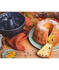 De Buyer Non-Stick Kougloff - Bundt Mould 220mm (DP745)