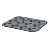 De Buyer Non-Stick 12 Hole 7cm Tartlet Mould (DP747)