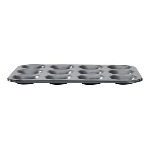 De Buyer Non-Stick 12 Hole 7cm Tartlet Mould (DP747)