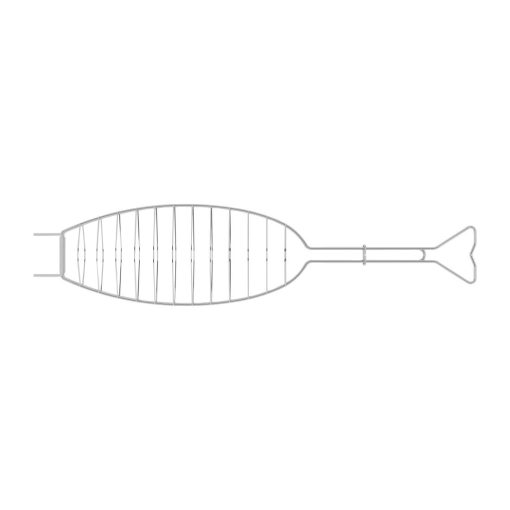 Tramontina Fish Grill Rack (DP762)