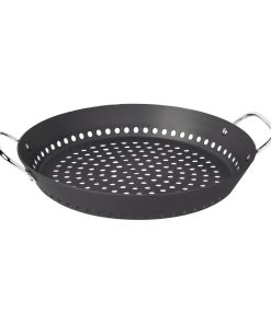 Tramontina Anodized Perforated Grate 300mm (DP765)