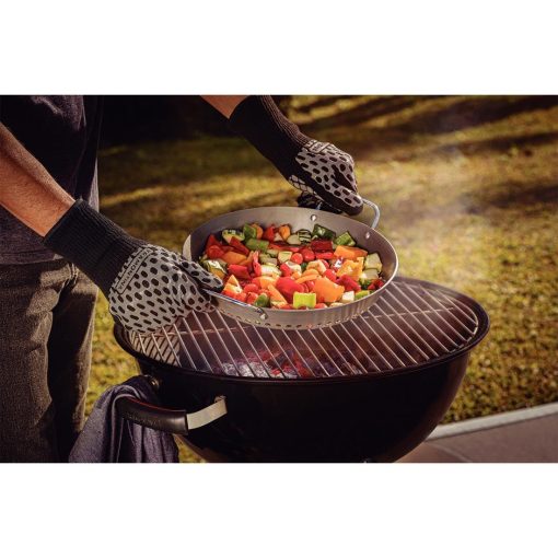 Tramontina Anodized Perforated Grate 300mm (DP765)