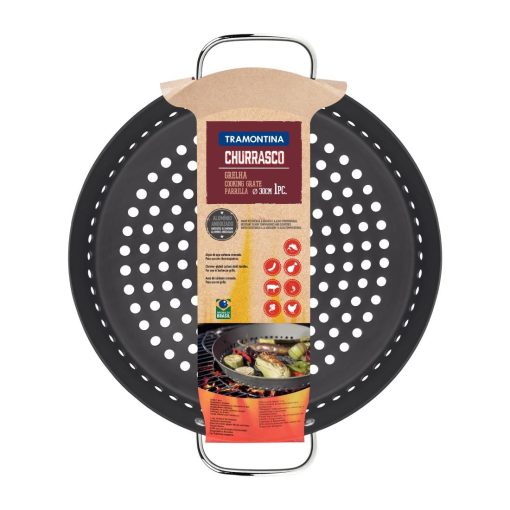 Tramontina Anodized Perforated Grate 300mm (DP765)