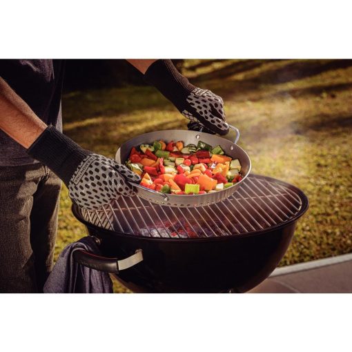 Tramontina Anodized Perforated Grate 300mm (DP765)