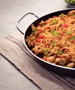 Tramontina Loreto Aluminium Non-Stick Paella Pan 13cm (DP766)