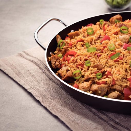 Tramontina Loreto Aluminium Non-Stick Paella Pan 13cm (DP766)