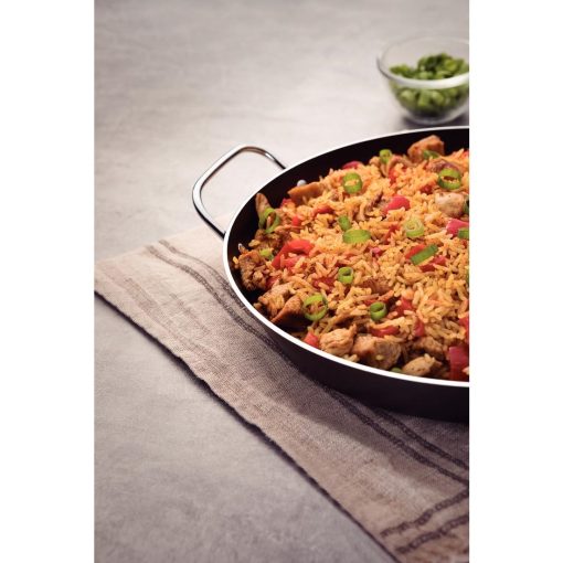 Tramontina Loreto Aluminium Non-Stick Paella Pan 13cm (DP766)