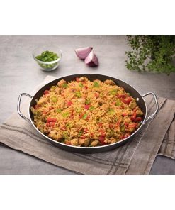 Tramontina Loreto Aluminium Non-Stick Paella Pan 13cm (DP766)