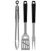 Tramontina Barbecue Tools Set Black 3 pack (DP778)