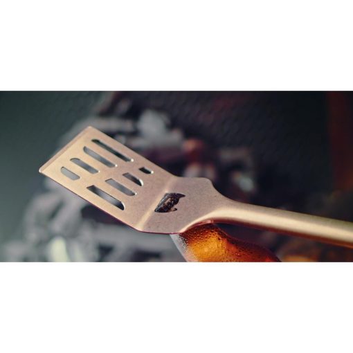 Tramontina Barbecue Tools Set Black 3 pack (DP778)