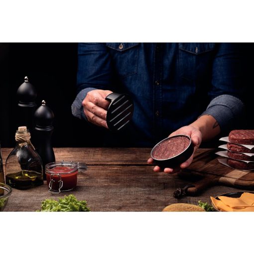 Tramontina Hamburger Press 100mm (DP789)