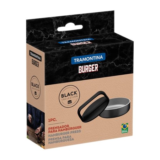 Tramontina Hamburger Press 100mm (DP789)