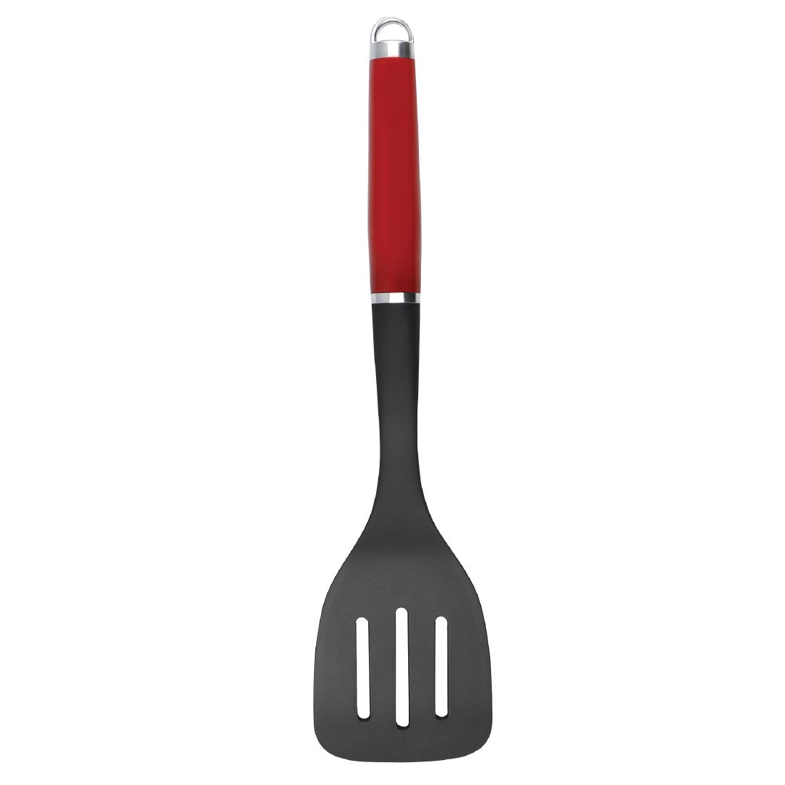 KitchenAid Core Slotted Turner Empire Red (DX240)