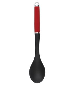 KitchenAid Core Basting Spoon Empire Red (DX241)