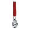 KitchenAid Core Ice Cream Scoop Empire Red (DX253)