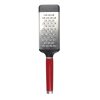 KitchenAid Core Medium Etched Grater Empire Red (DX260)