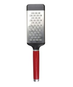 KitchenAid Core Medium Etched Grater Empire Red (DX260)