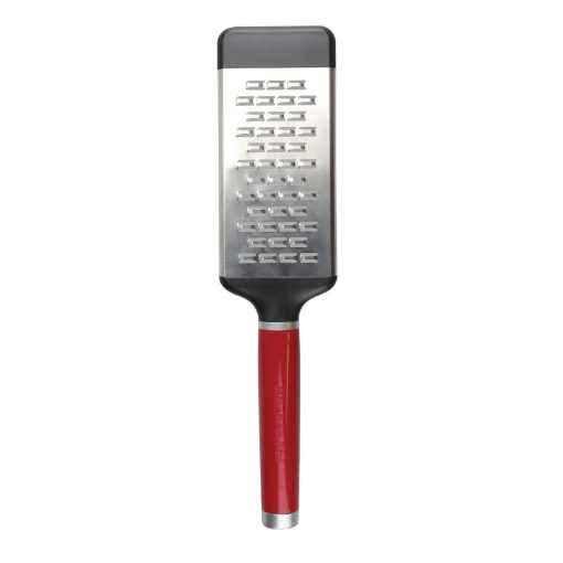 KitchenAid Core Medium Etched Grater Empire Red (DX260)