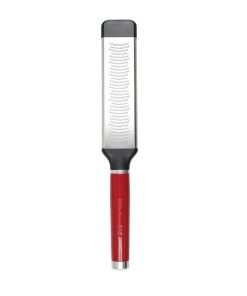 KitchenAid Core Fine Etched Grater Empire Red (DX261)