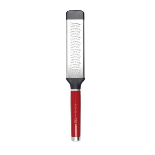 KitchenAid Core Fine Etched Grater Empire Red (DX261)
