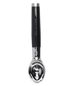 KitchenAid Classic Ice Cream Scoop Black (DX265)