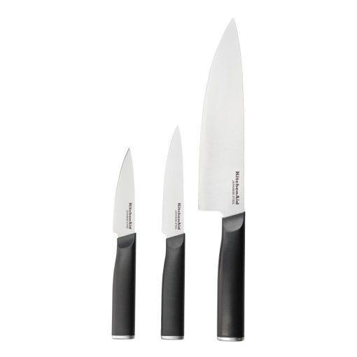 KitchenAid Classic 3-Piece Chef Knife Set (DX269)