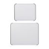 KitchenAid Classic Non-Slip 2 Piece Chopping Board Set (DX272)