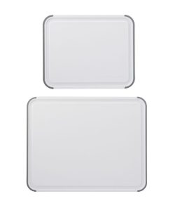 KitchenAid Classic Non-Slip 2 Piece Chopping Board Set (DX272)