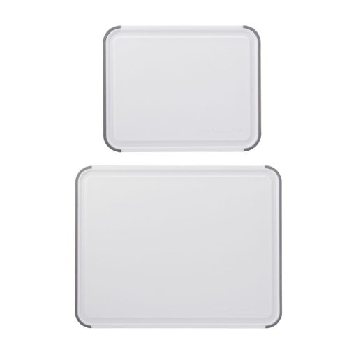 KitchenAid Classic Non-Slip 2 Piece Chopping Board Set (DX272)