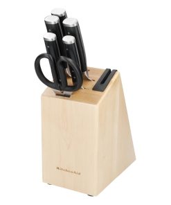 KitchenAid Gourmet 6-Piece Knife Block Set (DX283)