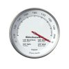KitchenAid Global Leave-in Dial Meat Thermometer Stainless Steel (DX292)