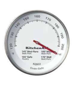 KitchenAid Global Leave-in Dial Meat Thermometer Stainless Steel (DX292)