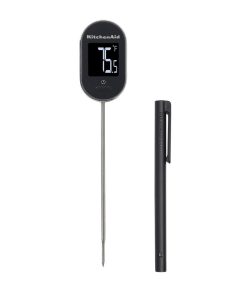 KitchenAid Global Pivot Display Digital Thermometer Black (DX294)