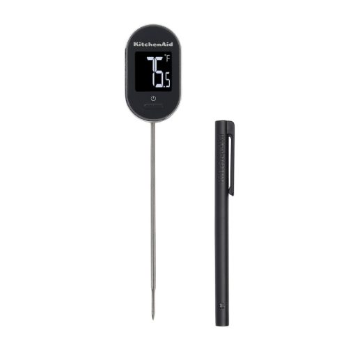 KitchenAid Global Pivot Display Digital Thermometer Black (DX294)
