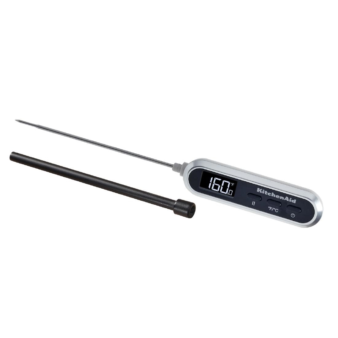 KitchenAid Global Digital Thermometer Black (DX295)