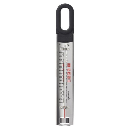 KitchenAid Global Clip-On Curved Candy Cooking Thermometer (DX297)