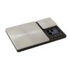 KitchenAid Global Dual Platform Stainless Steel Kitchen Scales Black (DX299)