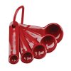 KitchenAid Measuring Spoons Empire Red 5 Pack (DX303)