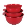 KitchenAid Mixing Bowls Empire Red 3 Pack (DX310)