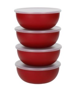 KitchenAid Pinch Bowls 4 Pack (DX312)
