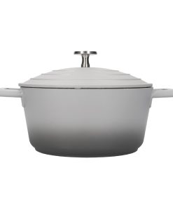 MasterClass 21 Casserole Dish Grey Ombre - 2500ml (DX368)