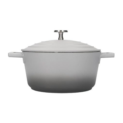 MasterClass 21 Casserole Dish Grey Ombre - 2500ml (DX368)